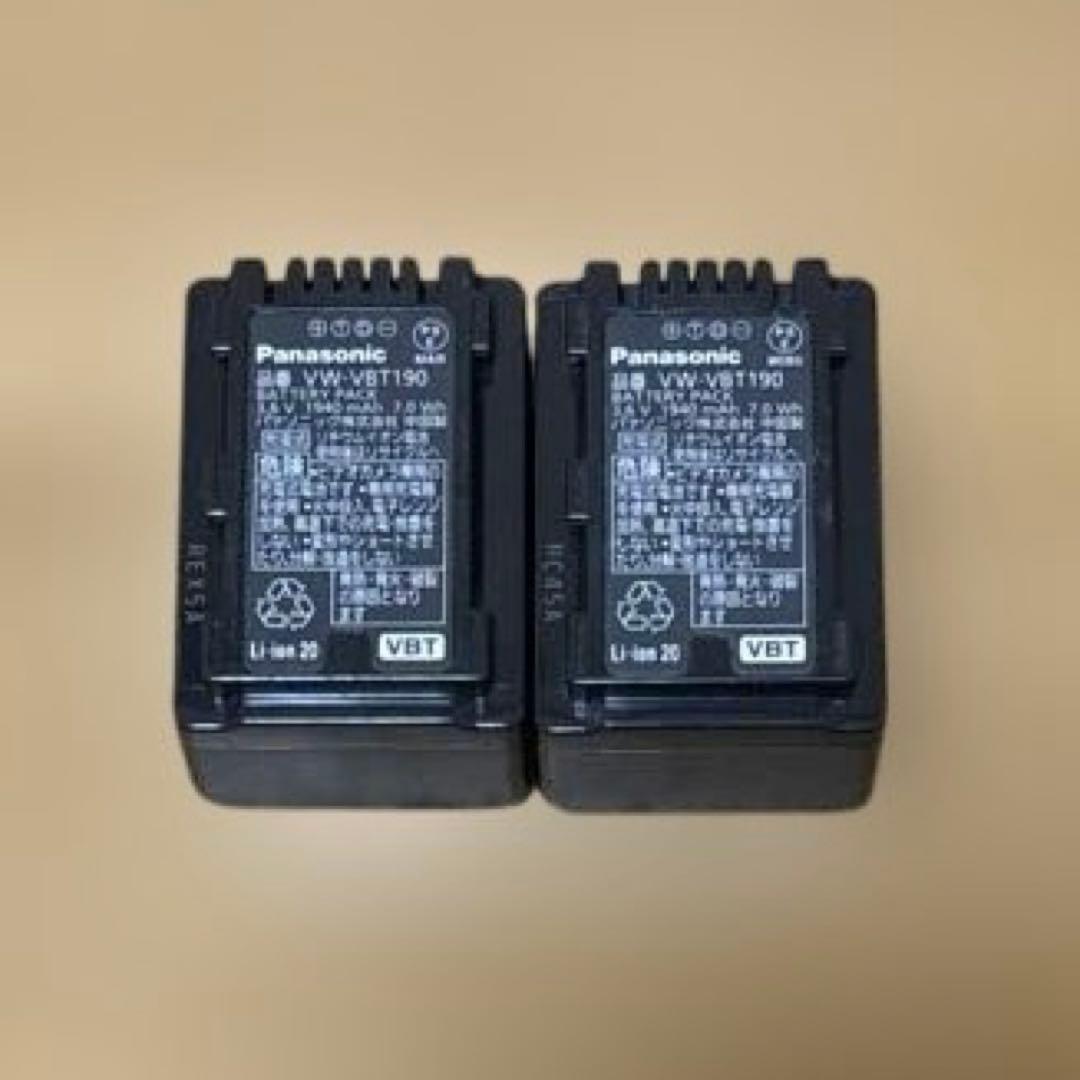 Panasonic HC-V520M 32GB ビデオカメラ