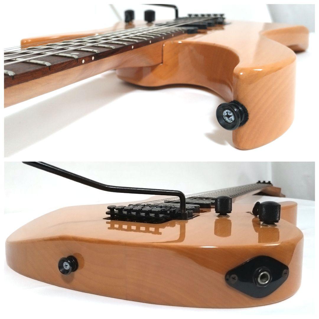 YAMAHA　ヤマハ　RGX521D　スーパーストラトタイプ　エレキギター