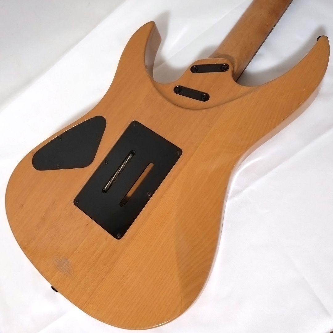 YAMAHA　ヤマハ　RGX521D　スーパーストラトタイプ　エレキギター