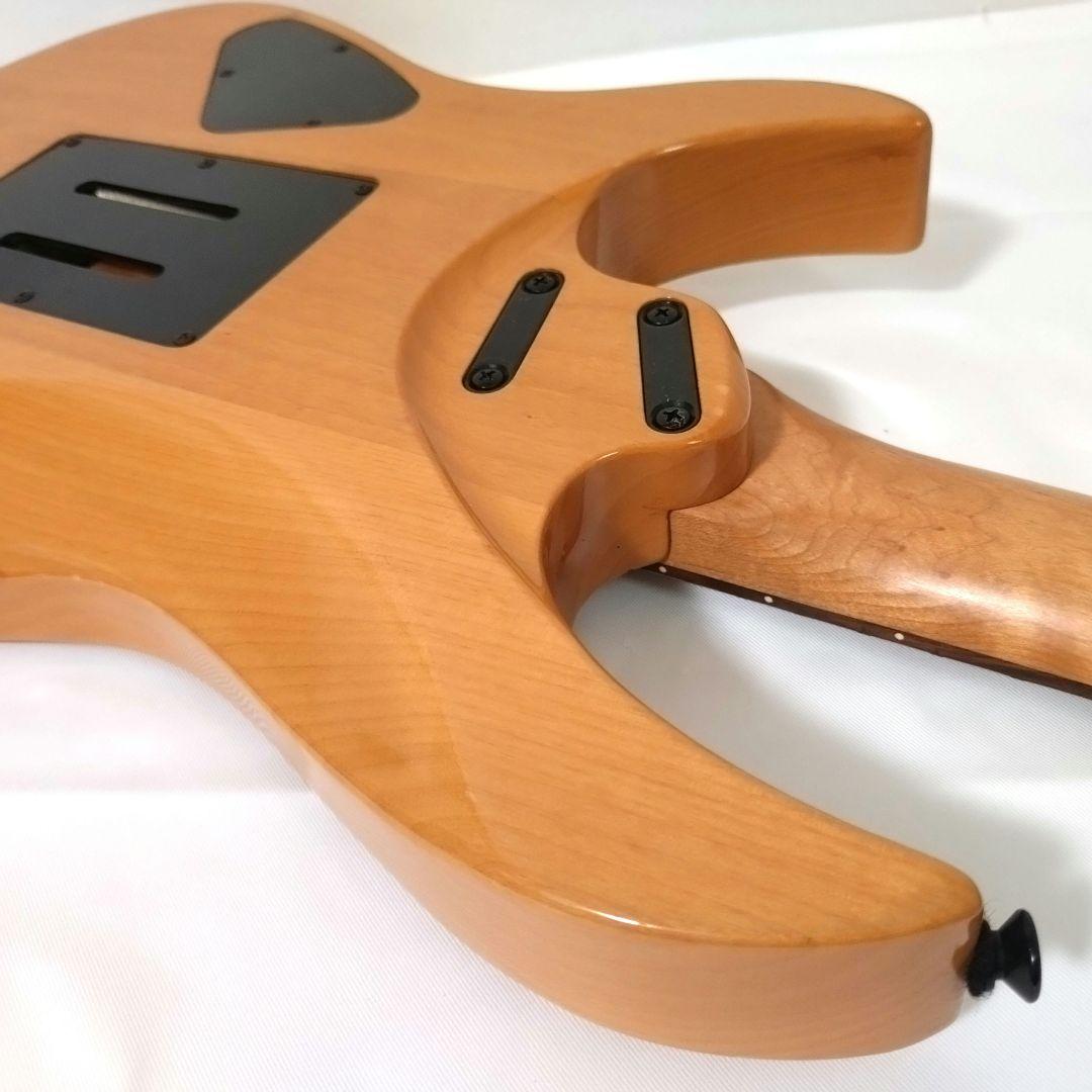 YAMAHA　ヤマハ　RGX521D　スーパーストラトタイプ　エレキギター