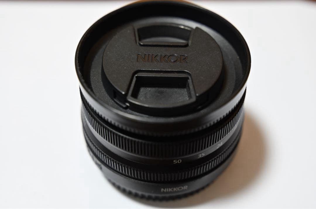 【良品】Nikon NIKKOR Z DX 16-50 f/3.5-6.3 VR