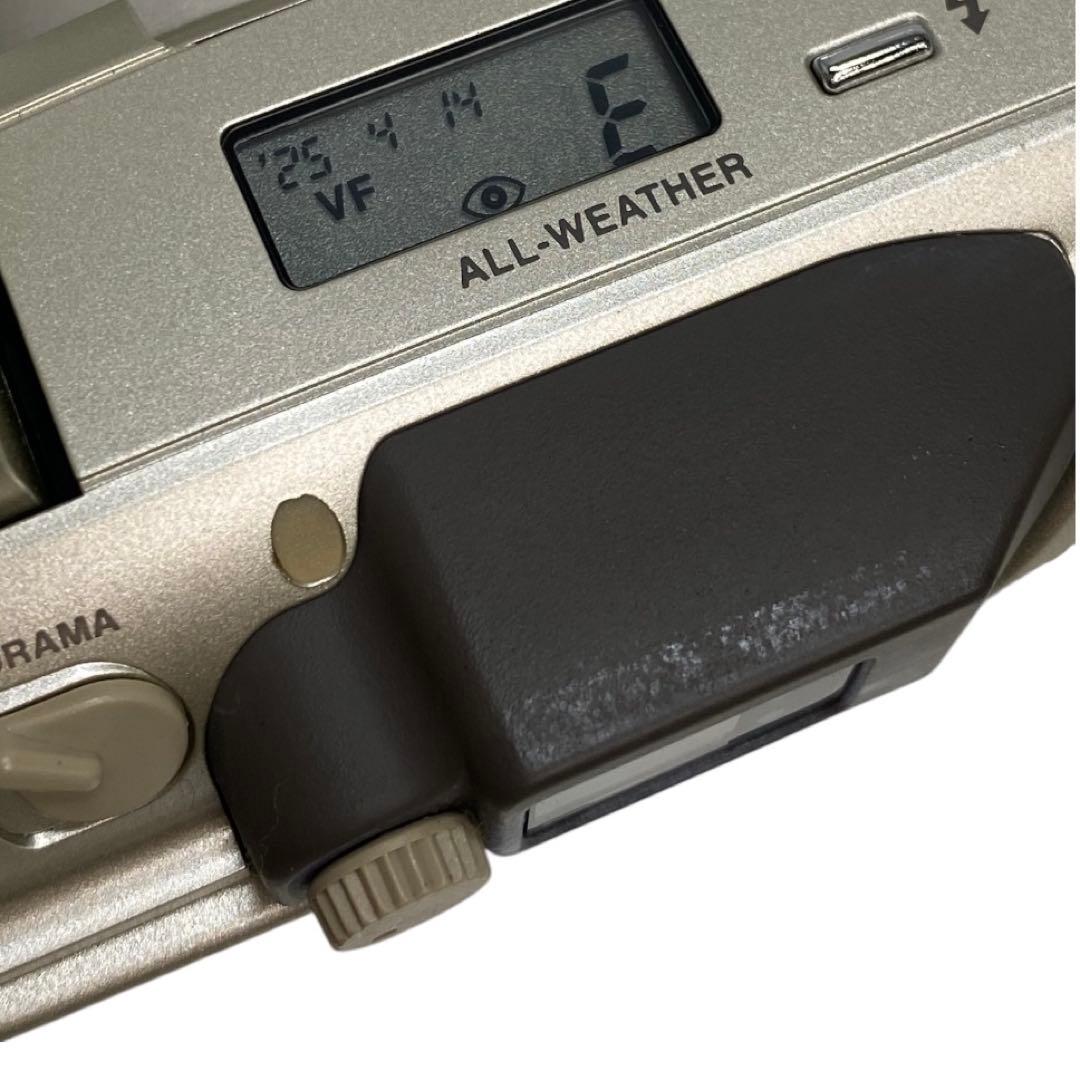 美品　OLYMPUS μ-II 170VF フィルムカメラ　25エ202