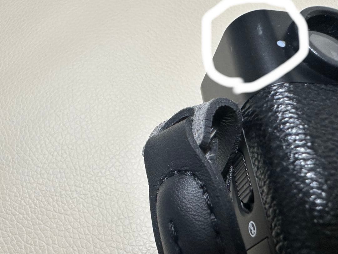 fujifilm x-half ブラック　中古美品　保護フィルムおまけ