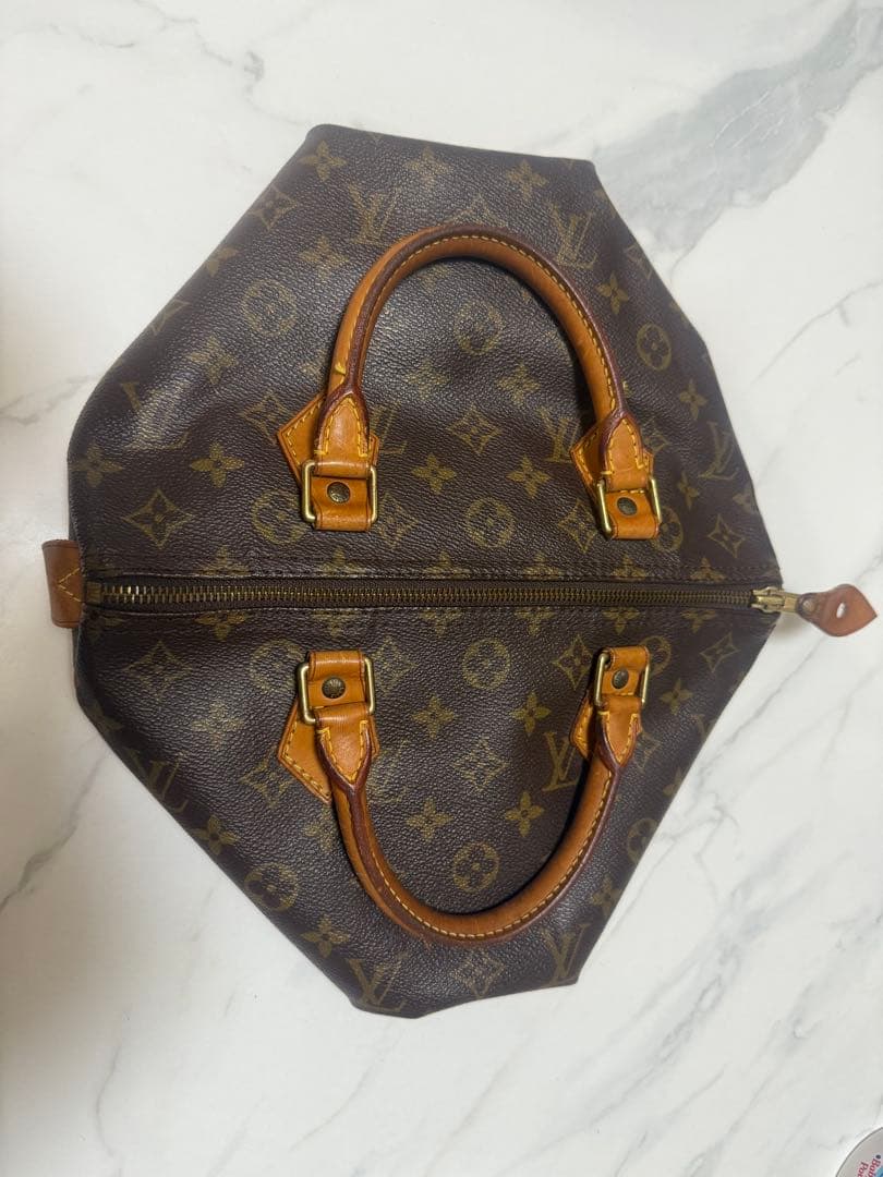 LOUIS VUITTON スピーディ30 モノグラム