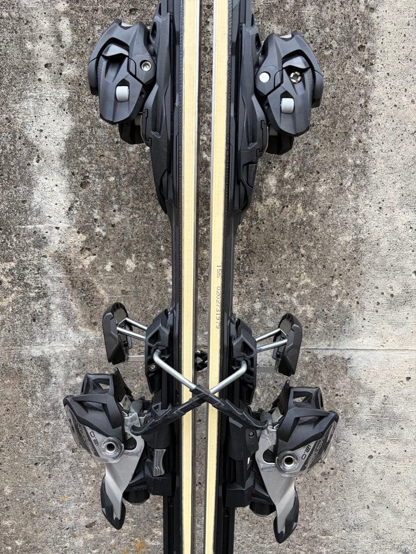 VOLKL ドイツ製 RaceTiger SC 155cm フォルクル