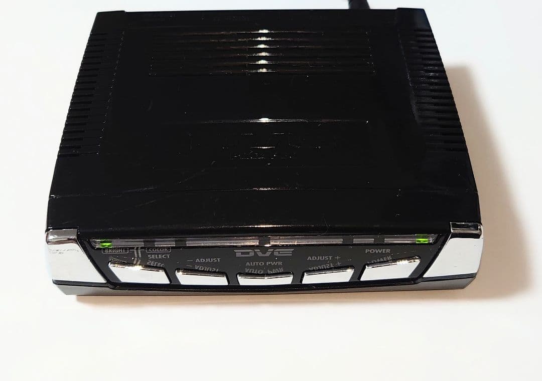 デジタルビデオエディタ DVE773本体のみ（動作確認済み)