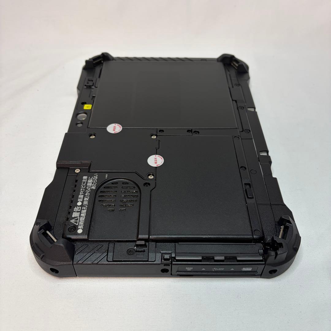 美品 タフブック FZ-G2 FZ-G2ABHBXKJ 第10世代 i5 8GB
