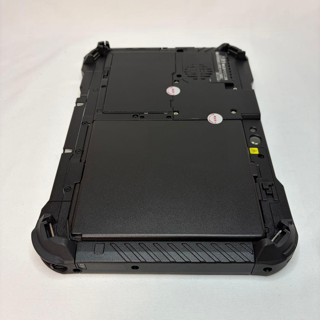 美品 タフブック FZ-G2 FZ-G2ABHBXKJ 第10世代 i5 8GB