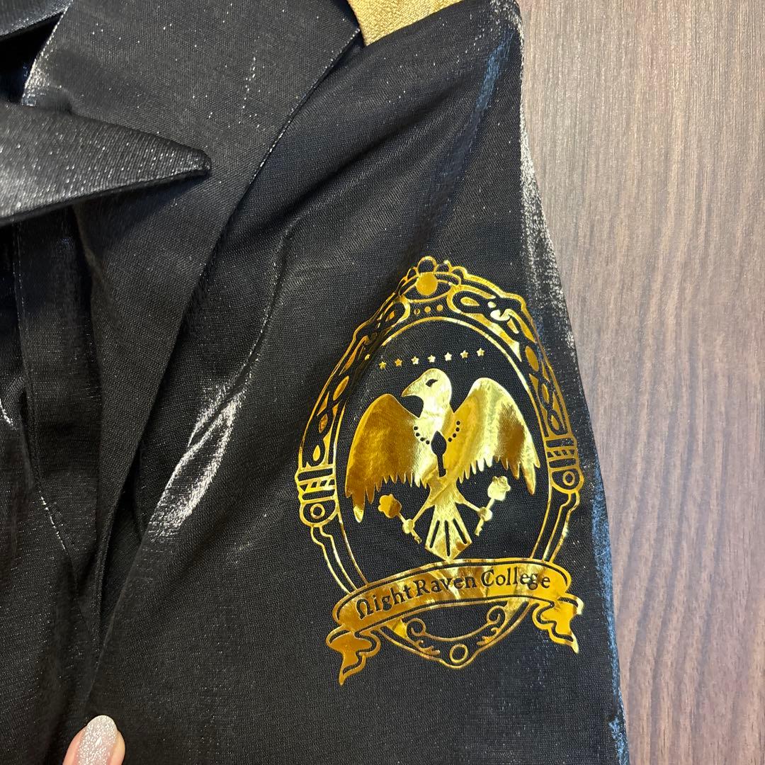 ディズニー ツイステ 5周年 ブレイジングジュエル コスプレ衣装 毒寮［全新品］