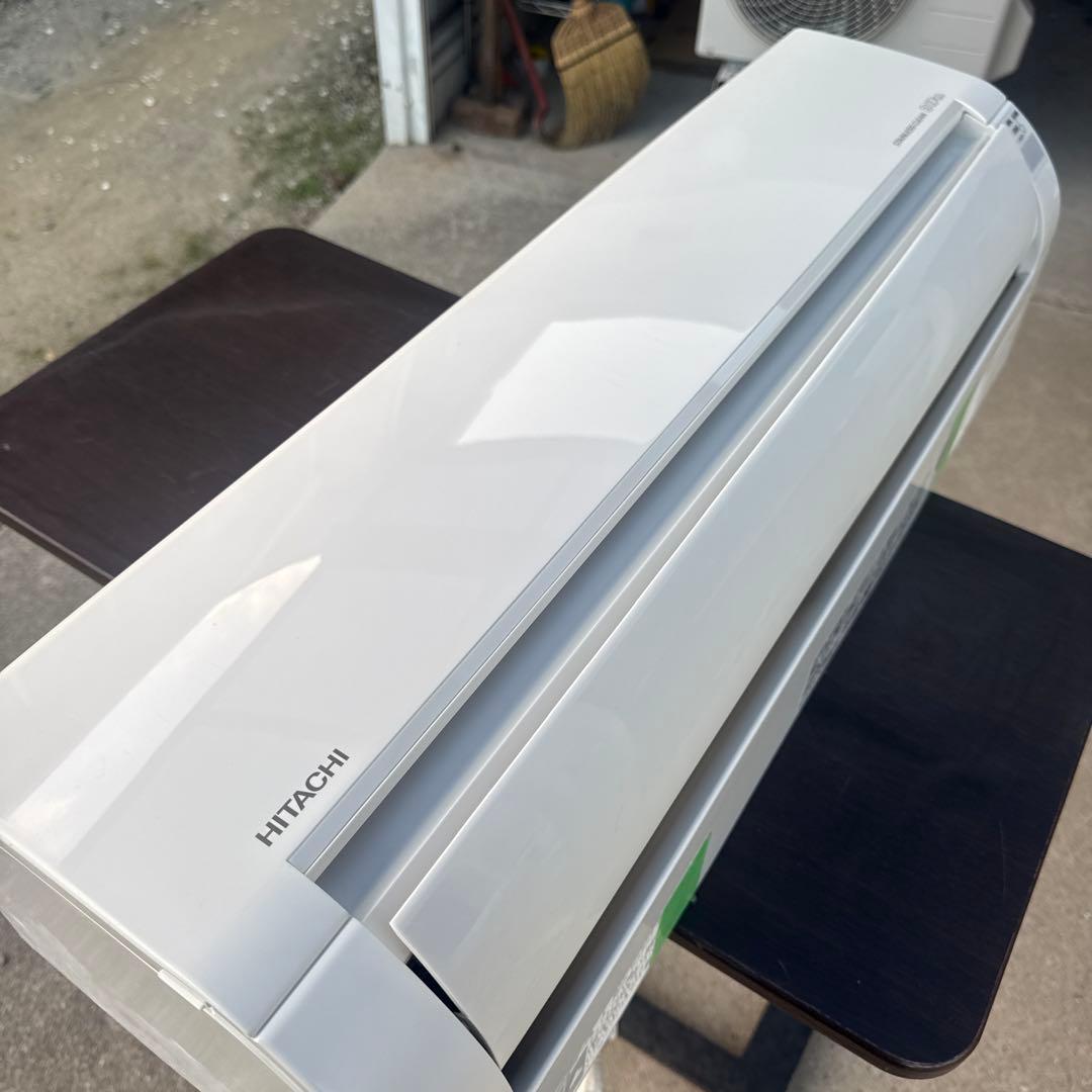 日立 白くまくん RAS-KD40J2 主に14畳用