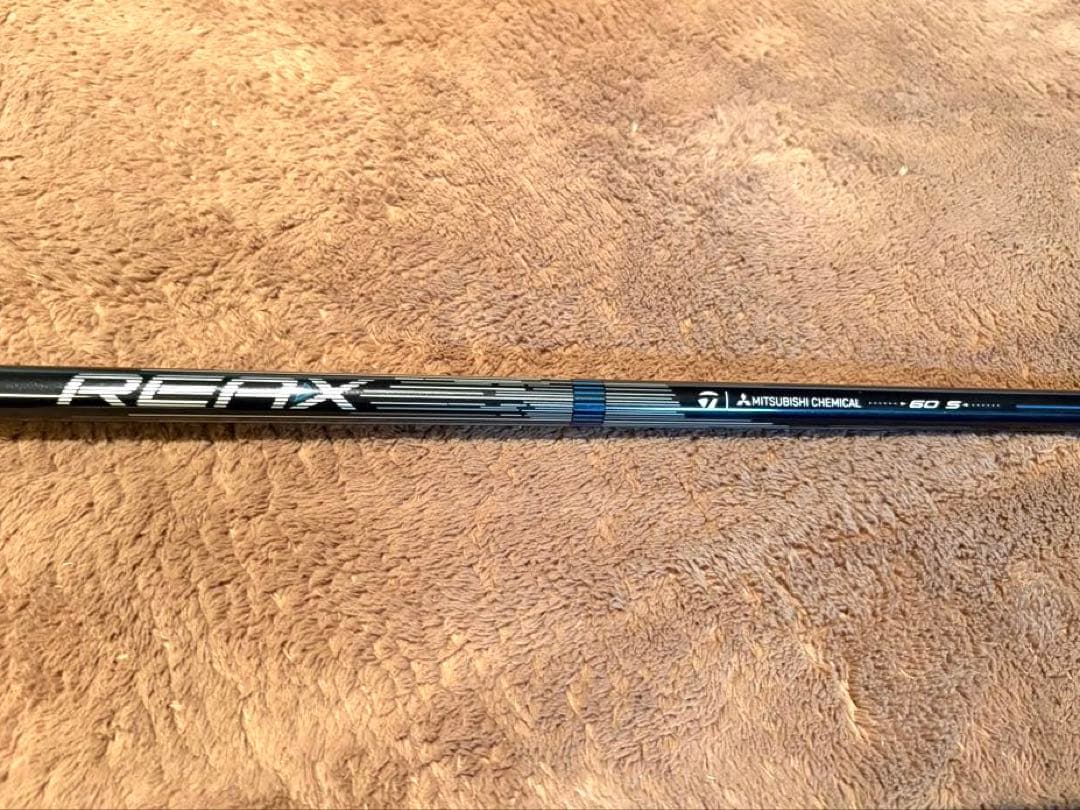 Qi4D 純正シャフト　ドライバー用　新品未使用