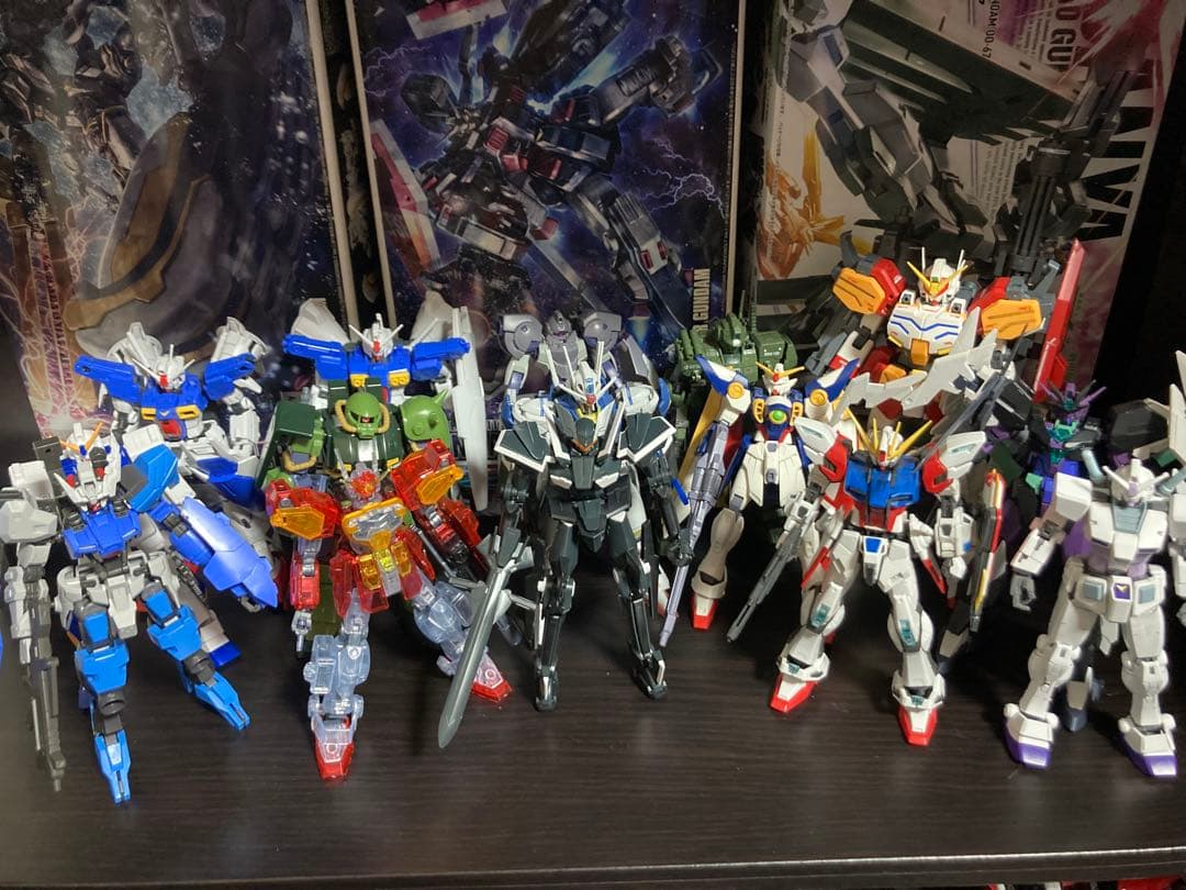 G*e様 ガンプラ ジャンク まとめ売り
