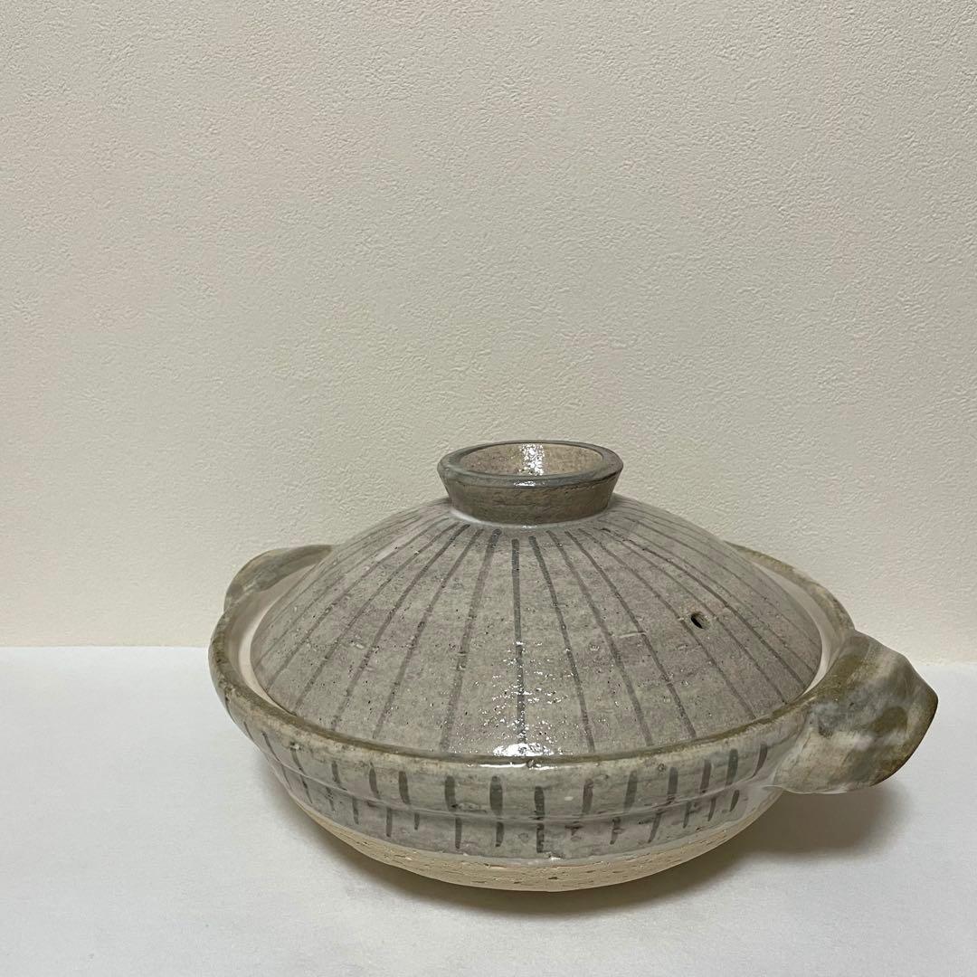 長谷園 伊賀土鍋 利休十草