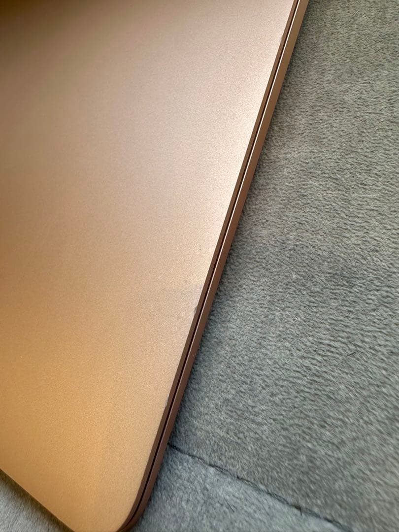 MacBook Air 2020 13インチ Core i3 ゴールド