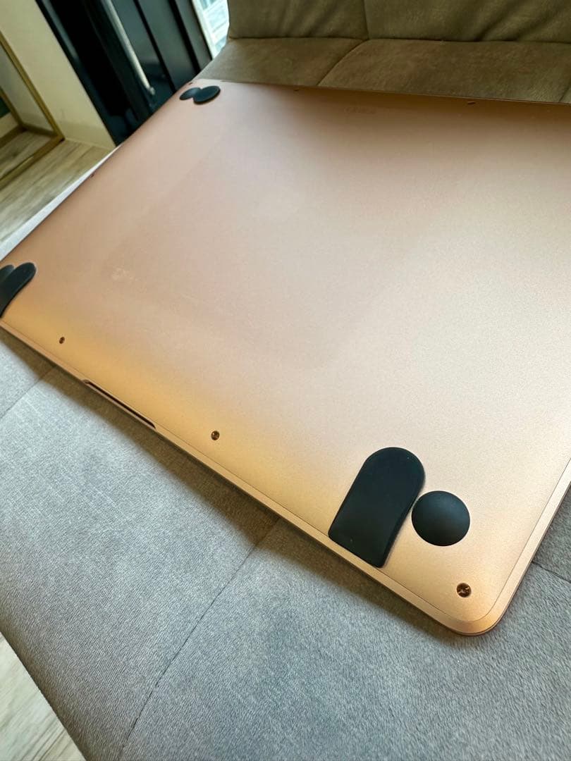 MacBook Air 2020 13インチ Core i3 ゴールド