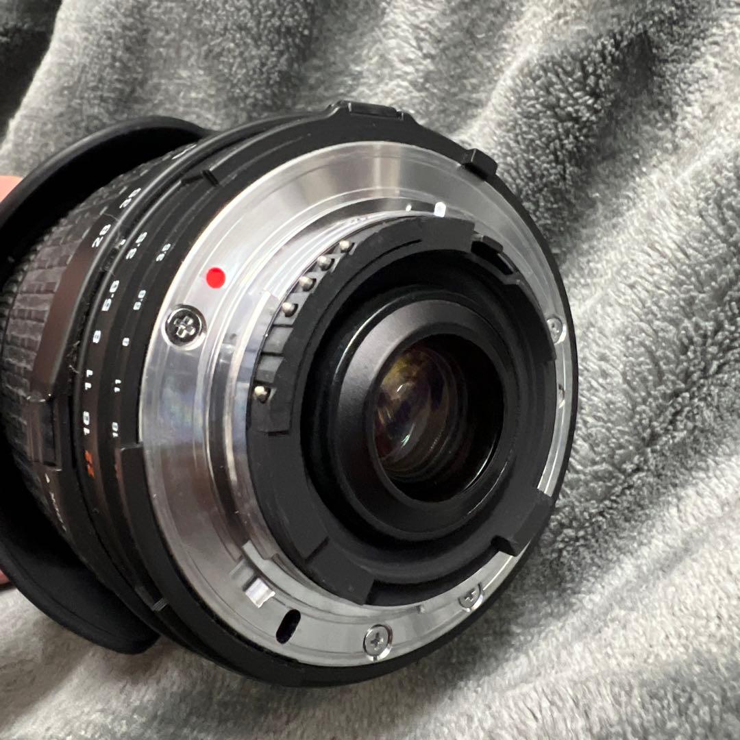 シグマ 一眼レフレンズ COMPACT HYPERZOOM Nikon用