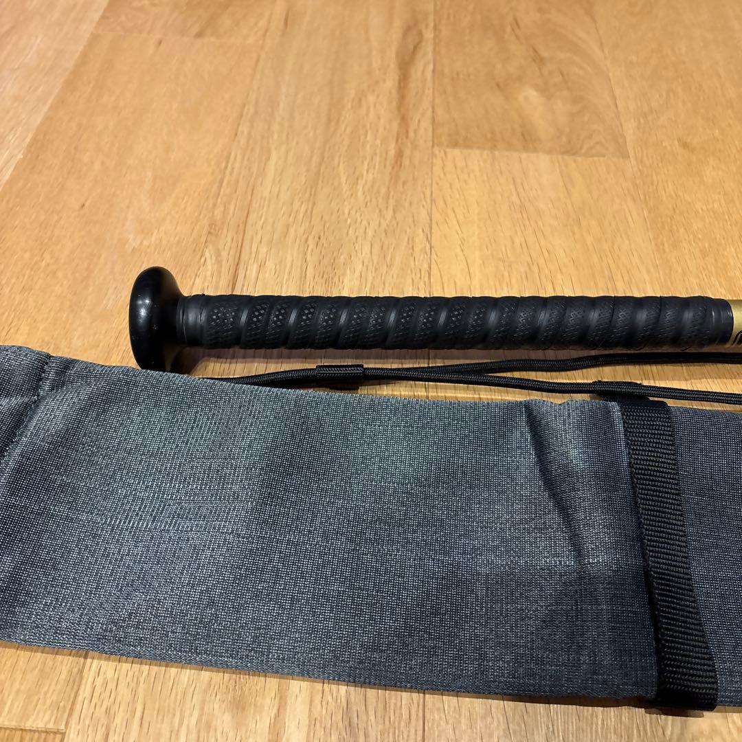 MMJr.ミドルバランス　軟式少年用 バットカバー付き