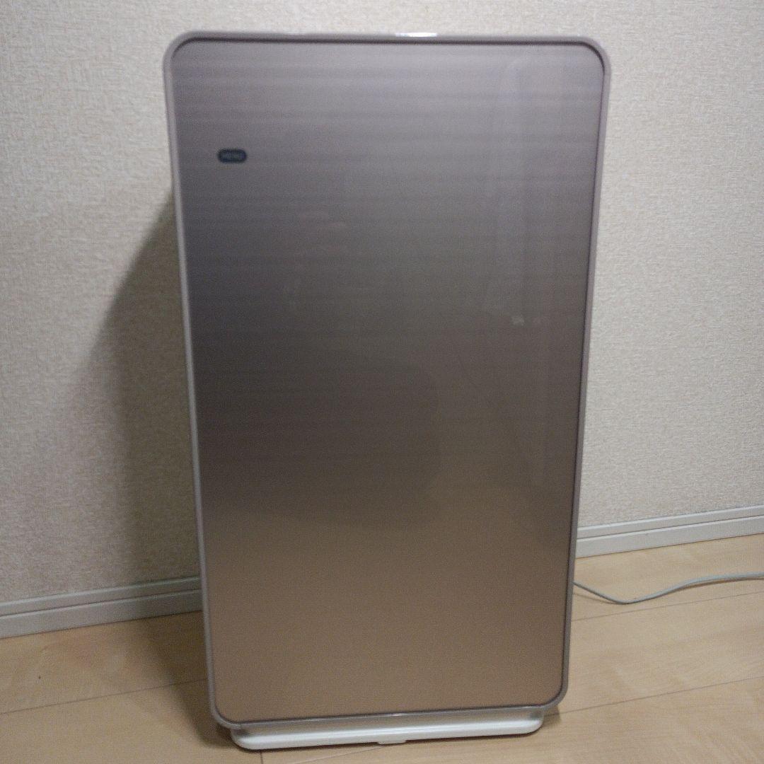 美品 HITACHI 「クリエア」加湿空気清浄機EP-NVG90