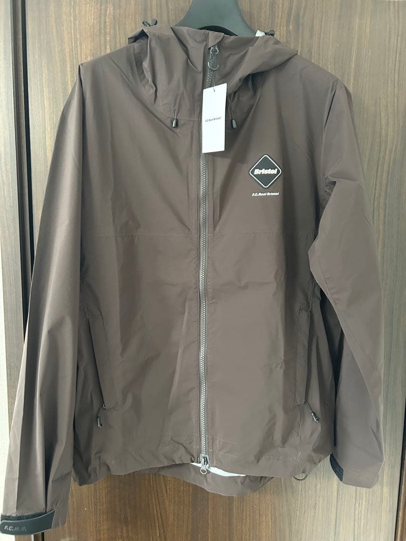 T*読様 新品　F.C.R.B. オールウェザージャケット FC RealBri
