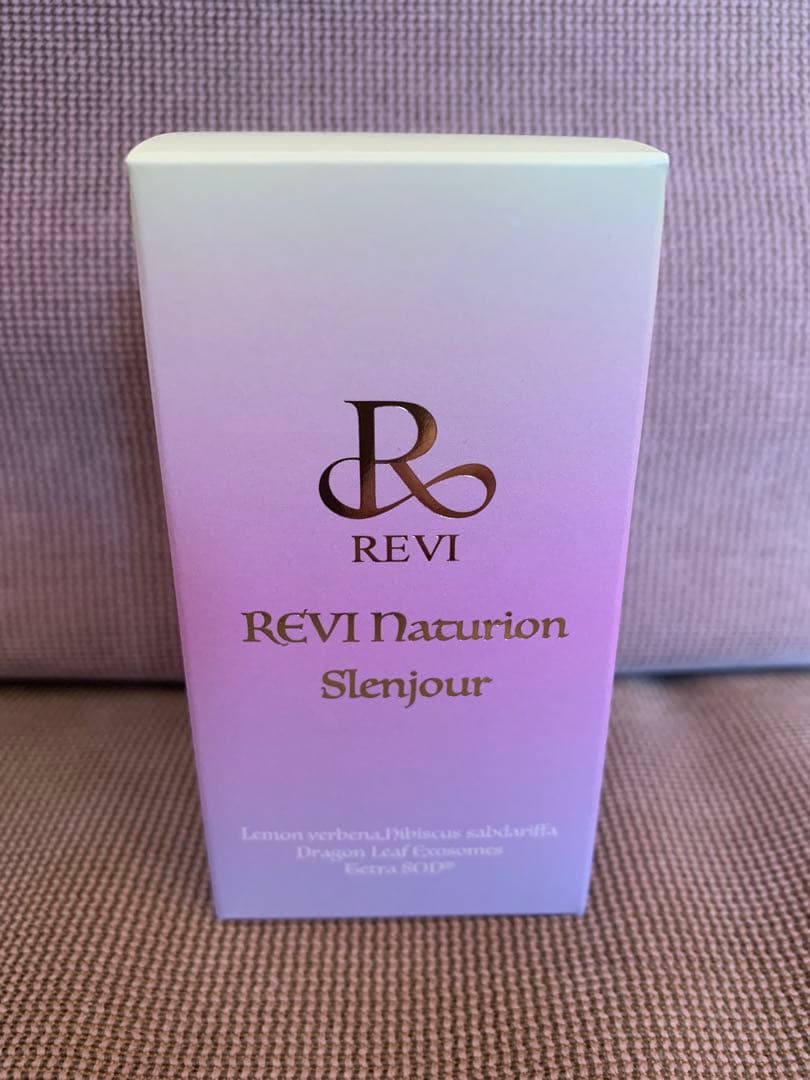REVI ルヴィ ナチュリオン スレンジュール　80粒
