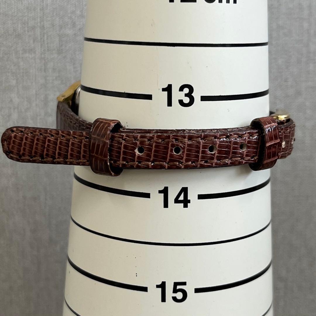 【H】希少✨OMEGA DeVille ゴールド　腕時計　稼動品✨