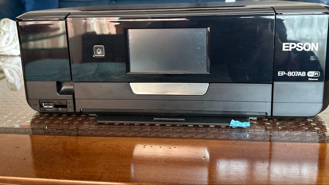 EPSON EP-807AB プリンター　ジャンク