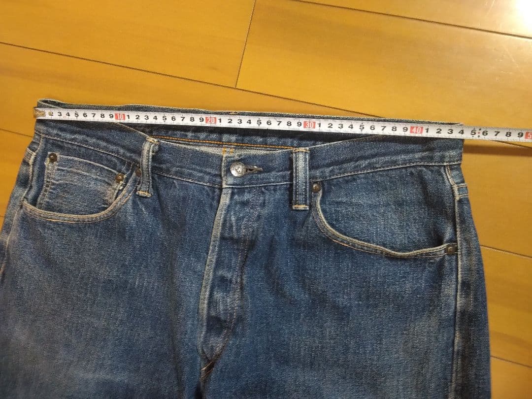 サムライジーンズ　38