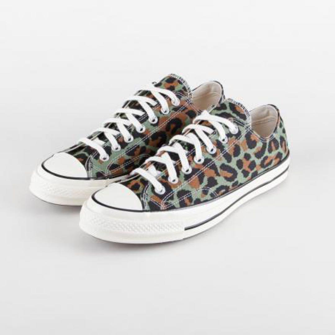 (kenta)ワコ マリア × インヴィジブル × コンバース CT70