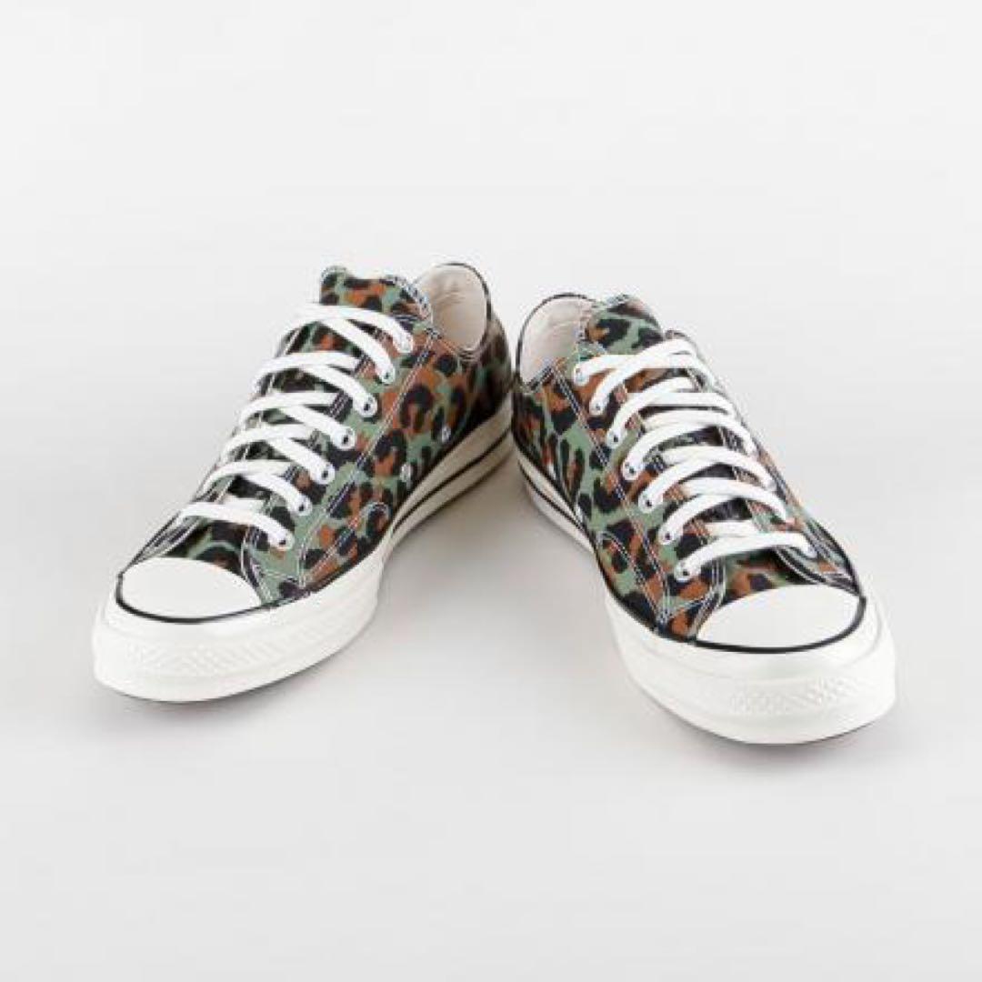 (kenta)ワコ マリア × インヴィジブル × コンバース CT70