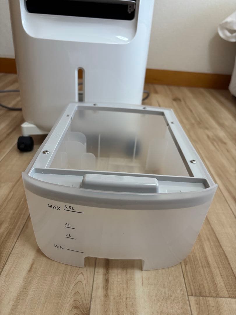 【26日値上予定】【2024年製】siroca 加湿つき温冷風扇 SH-C252