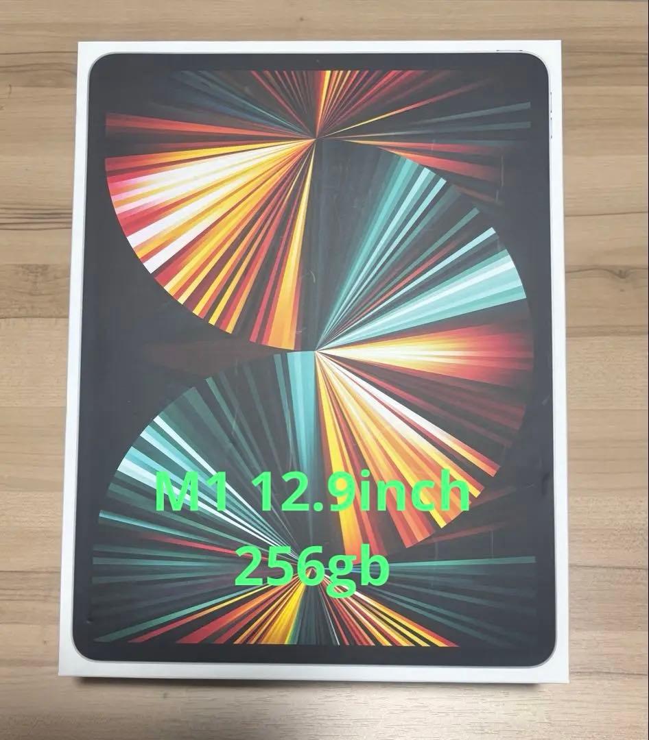 iPad pro 12.9 M1搭載（第5世代）256G wifi オマケ多数