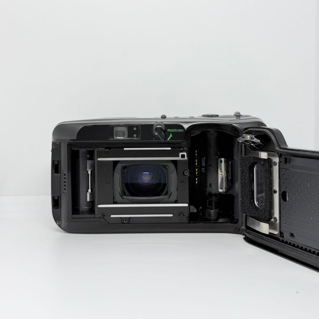 【完動品】OLYMPUS μ zoom panorama フィルムカメラ