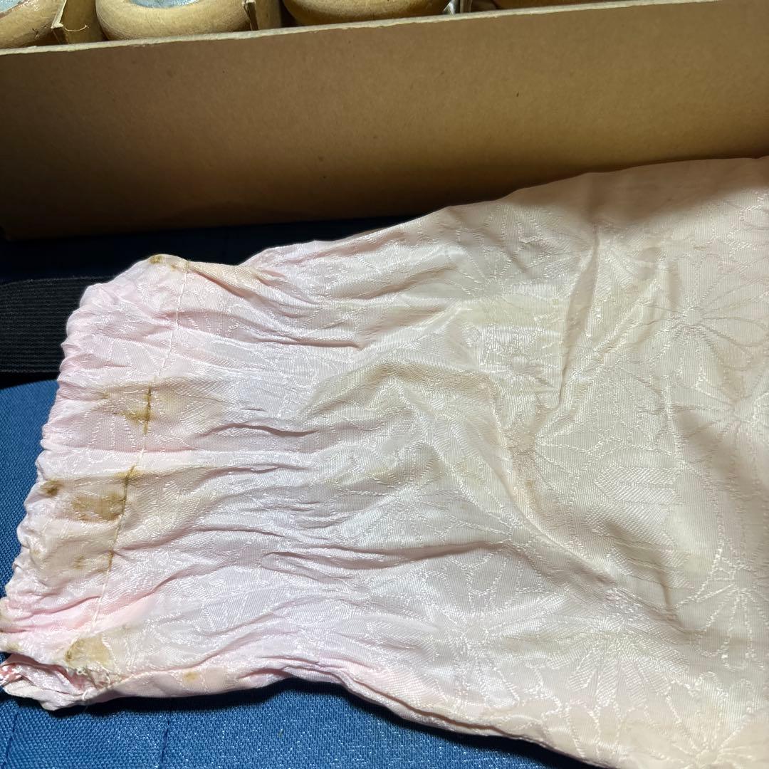 組紐　丸台　長沼静　重り付き（中心重り12個 組玉16個）収納バッグ