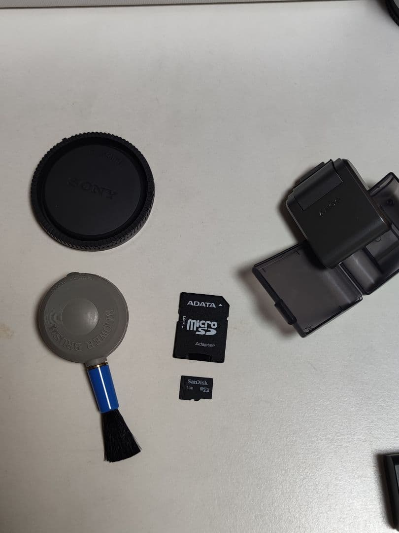 SONY α NEX-5R ミラーレス一眼カメラ ダブルレンズ フルセット