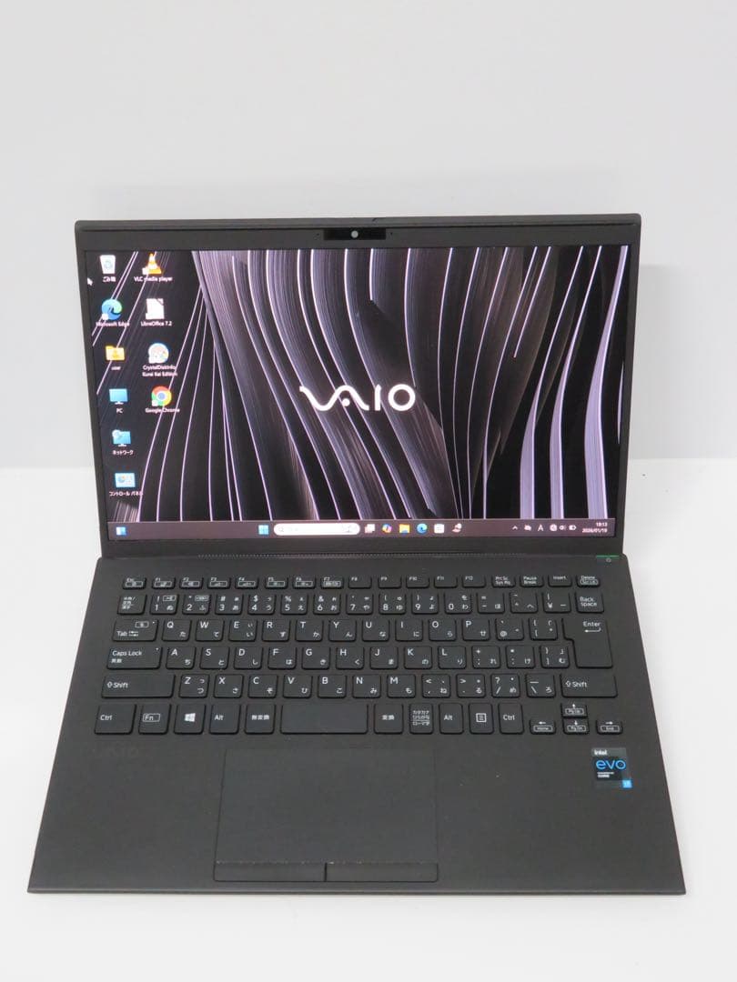 ⭐️M109A⭐️SONY VAIO i7-11390H 16GB SSD256GB