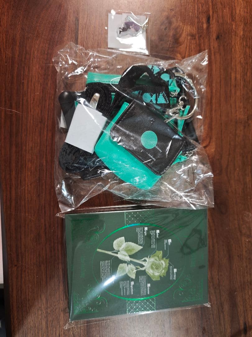 Adotomy 会場限定 チャーム ストラップポーチ　チャーム　会場限定グッズ