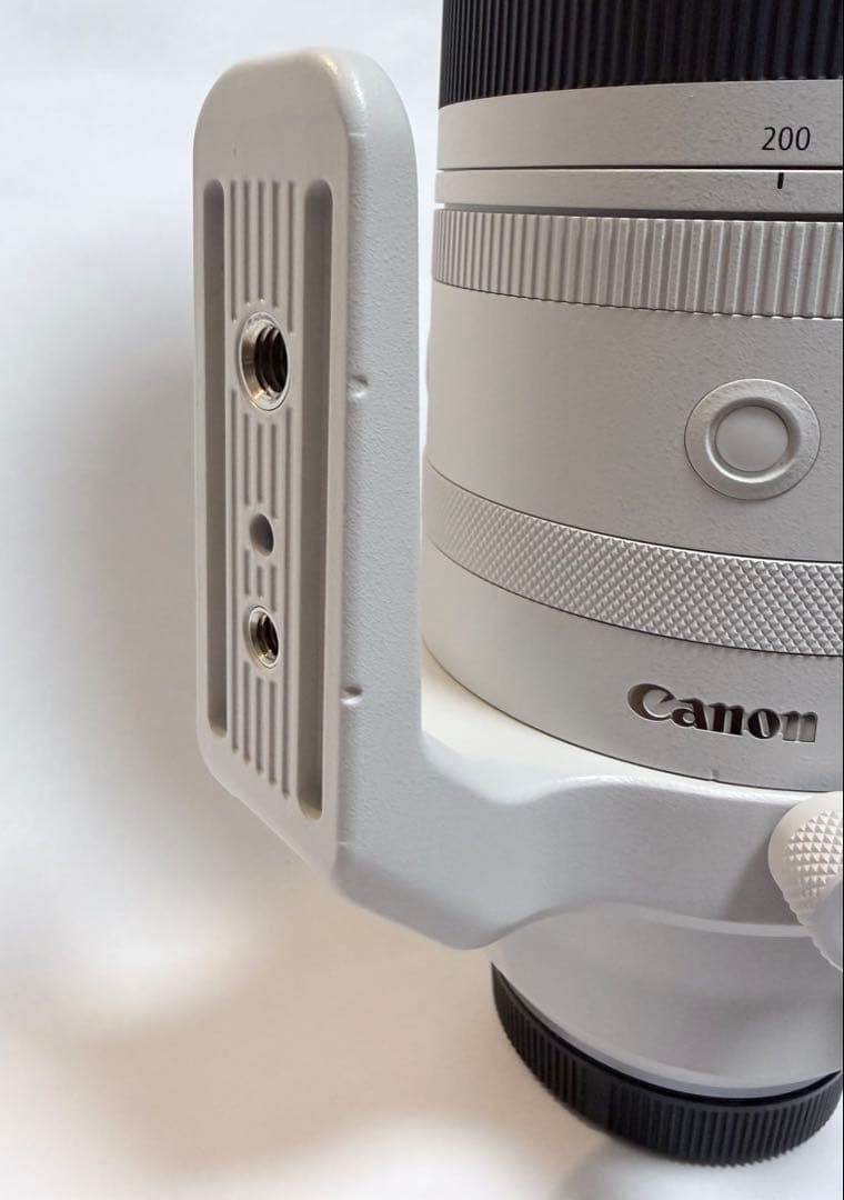 キヤノン RF200-800mm F6.3-9 IS USM 保護フィルター付