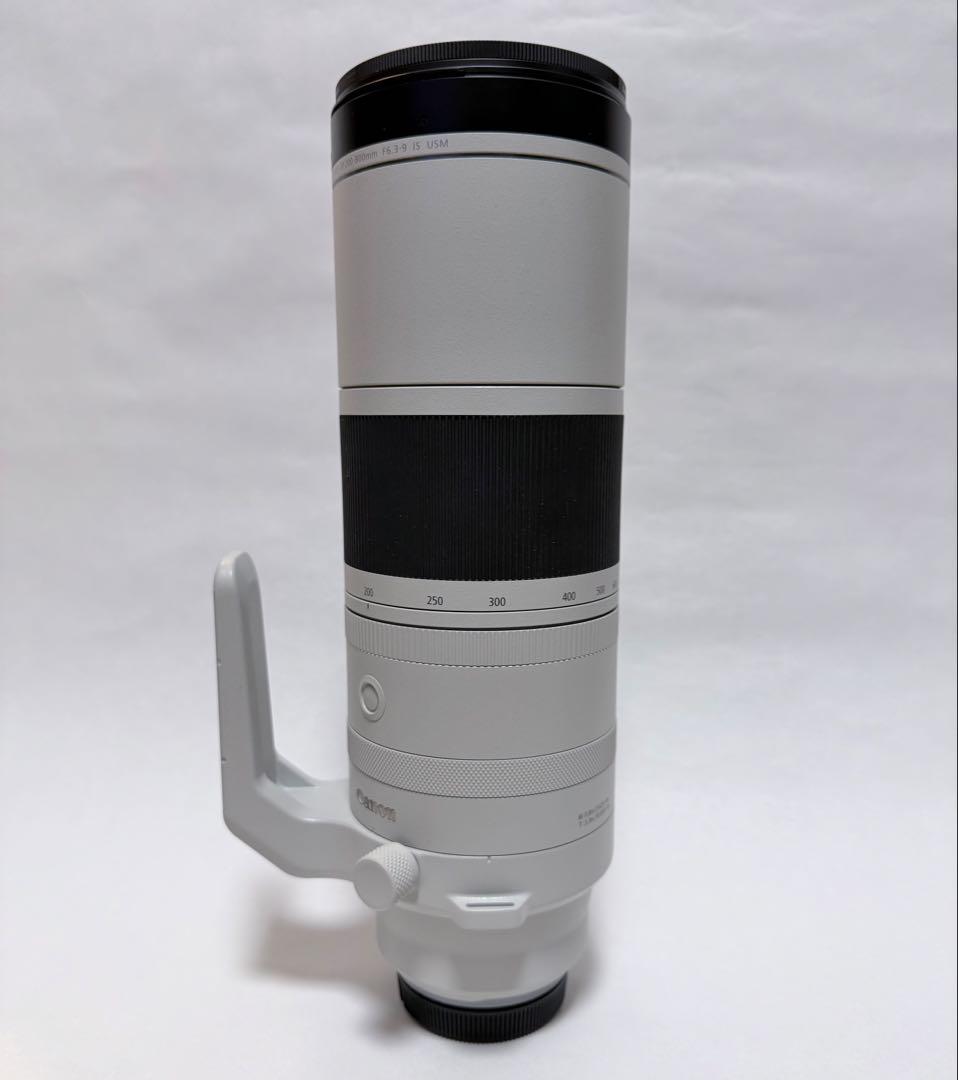 キヤノン RF200-800mm F6.3-9 IS USM 保護フィルター付