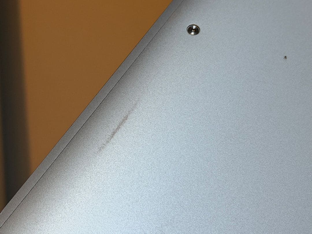 Apple MacBook Air (M1, 2020) シルバー JIS