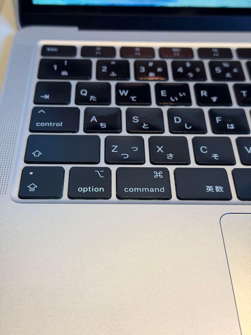 Apple MacBook Air (M1, 2020) シルバー JIS