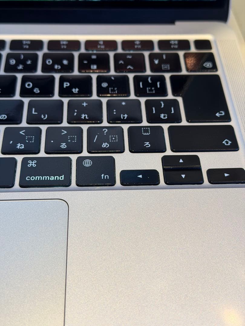 Apple MacBook Air (M1, 2020) シルバー JIS