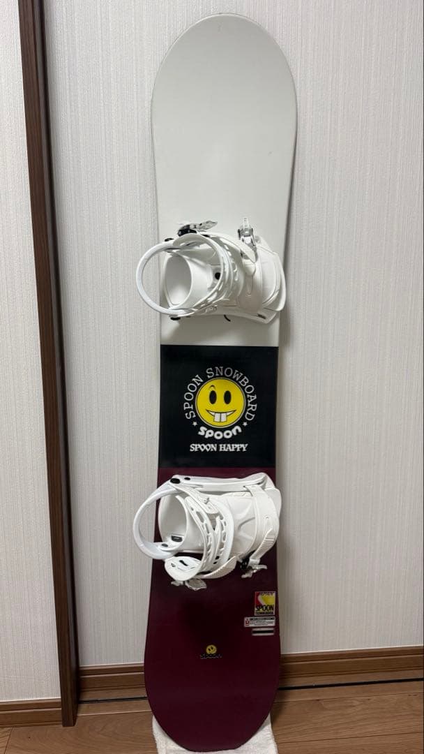 スノーボード+バインディング 2点セット