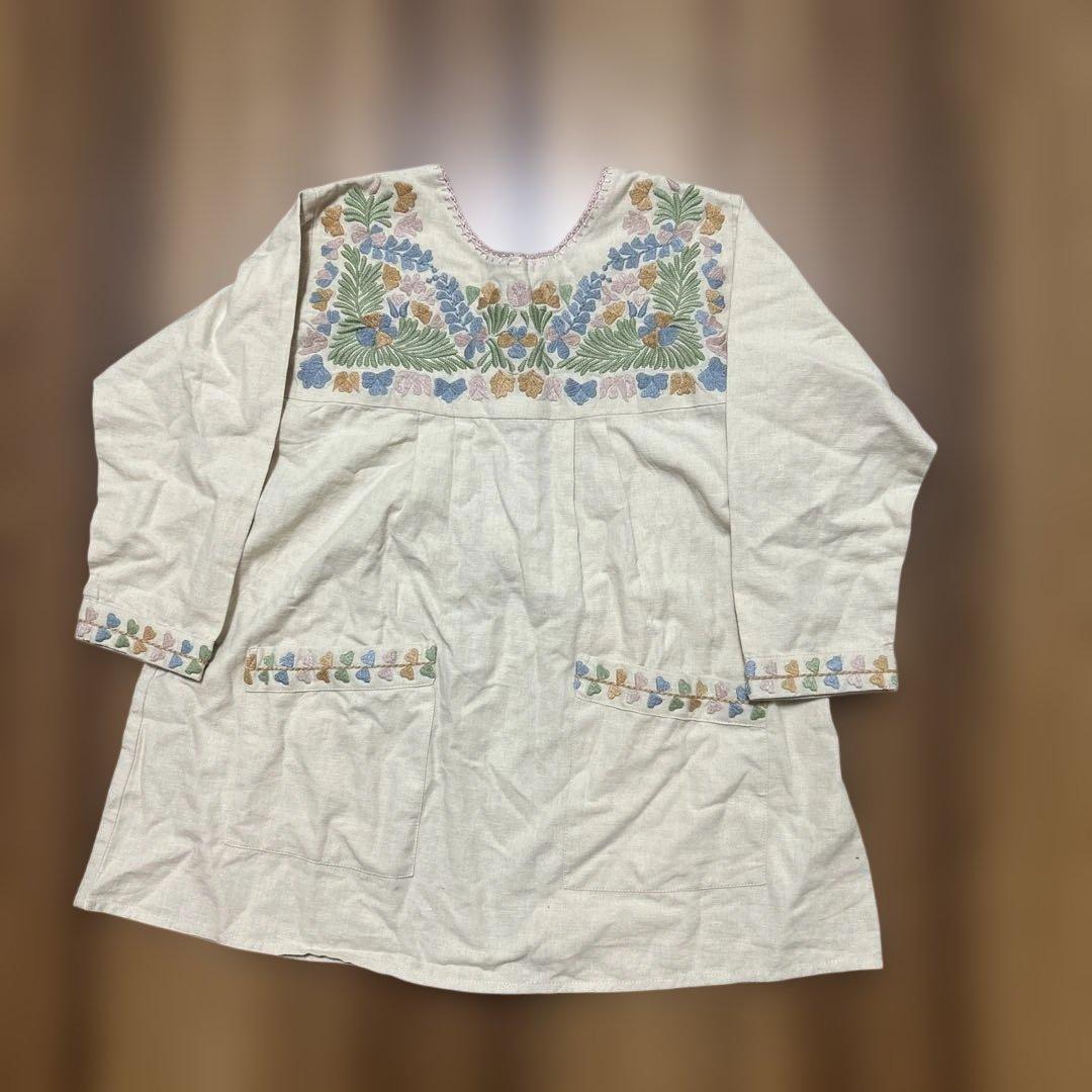 Apolina ワンピース　5y〜7y