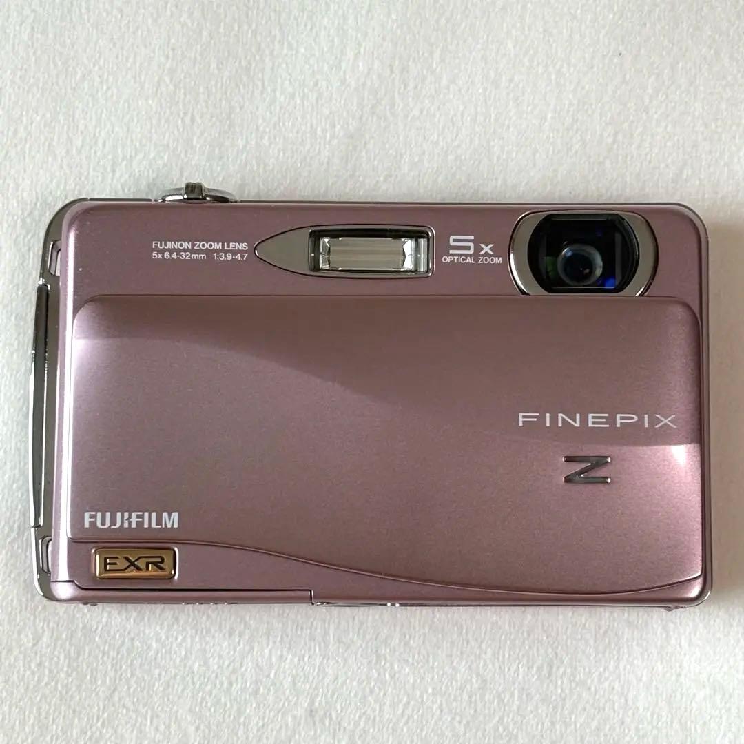 【動作確認済み】FUJIFILM FINEPIX Z700EXR P ピンク