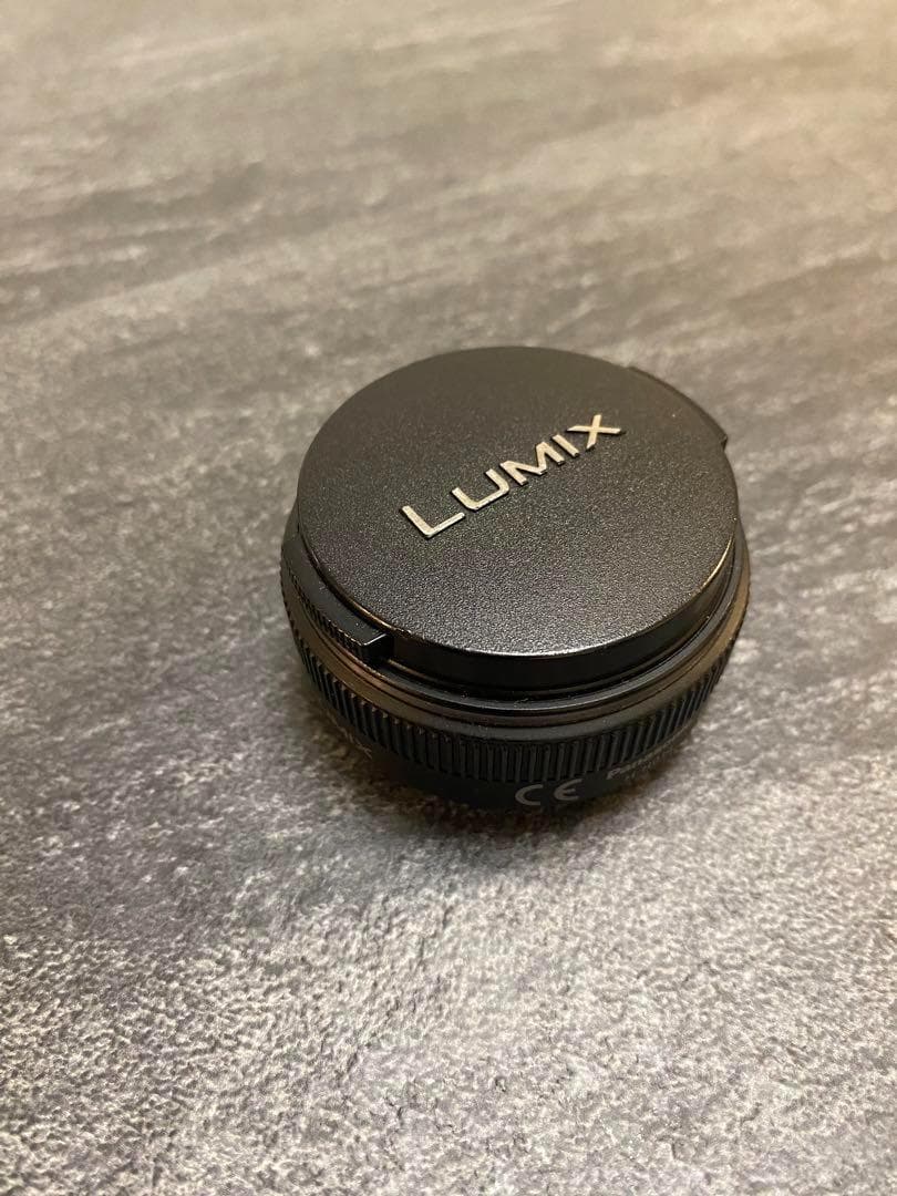 レンズ(単焦点) Panasonic LUMIX G 14mm F2.5 ASPH H-H014