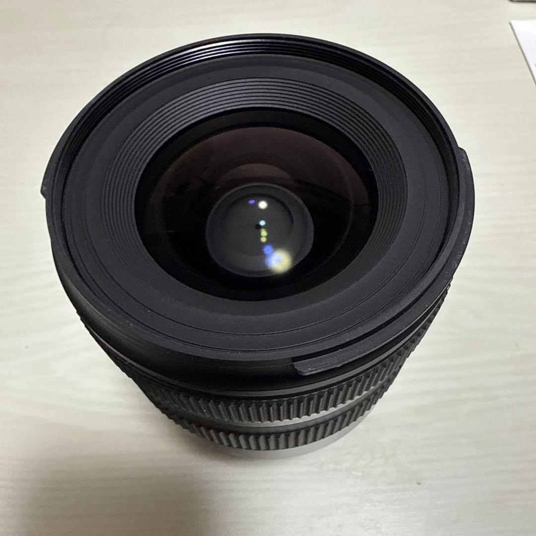美品　タムロンTAMRON 20-40 F2.8. Di lll VXD