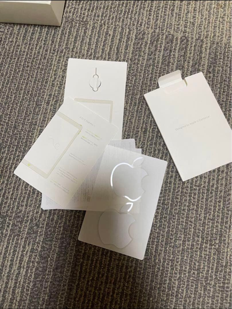 iPad Pro 12.9第2世代【512GB 89%】Wifi+SIMフリー