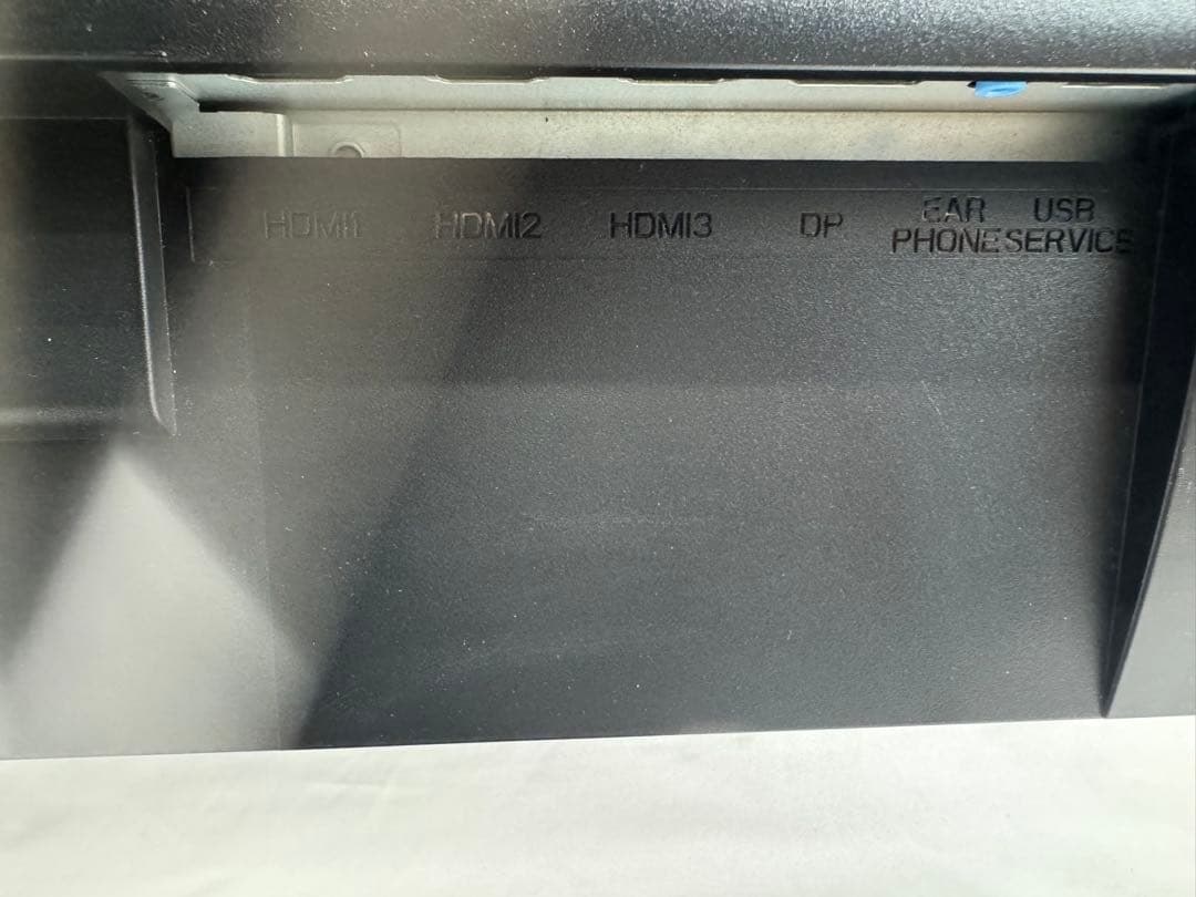 IODATA GCQ271XDB 27インチモニター内蔵スピーカー有り2K解像度