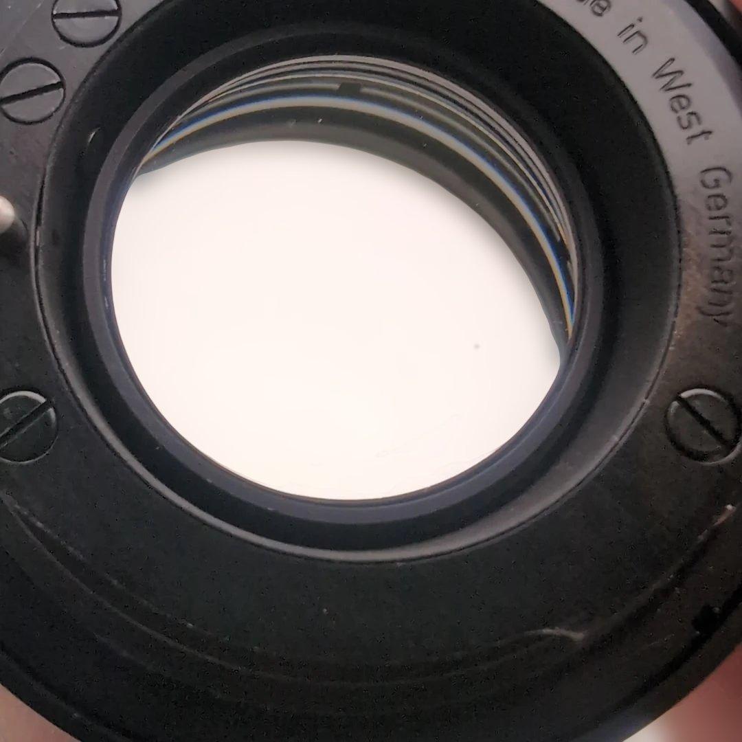 超美品 Rolleiflex 3003 フィルムカメラ Planar