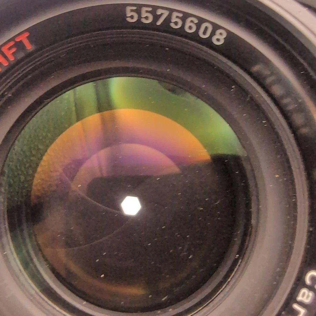 超美品 Rolleiflex 3003 フィルムカメラ Planar